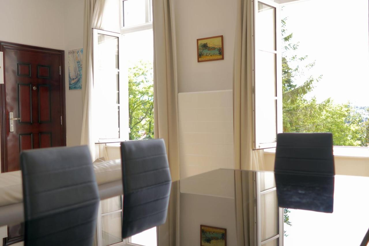 Appartement Cosy Et Lumineux Idealement Place 滨海布洛涅 外观 照片
