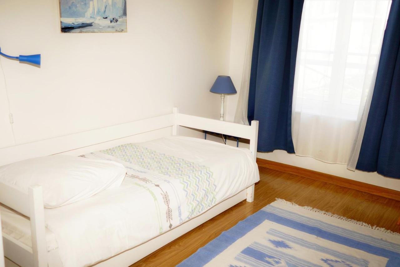Appartement Cosy Et Lumineux Idealement Place 滨海布洛涅 外观 照片