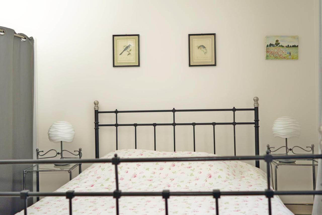 Appartement Cosy Et Lumineux Idealement Place 滨海布洛涅 外观 照片