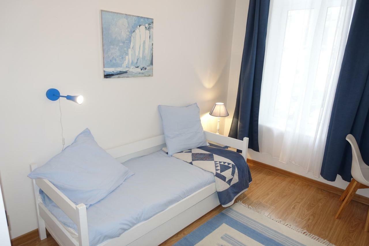 Appartement Cosy Et Lumineux Idealement Place 滨海布洛涅 外观 照片