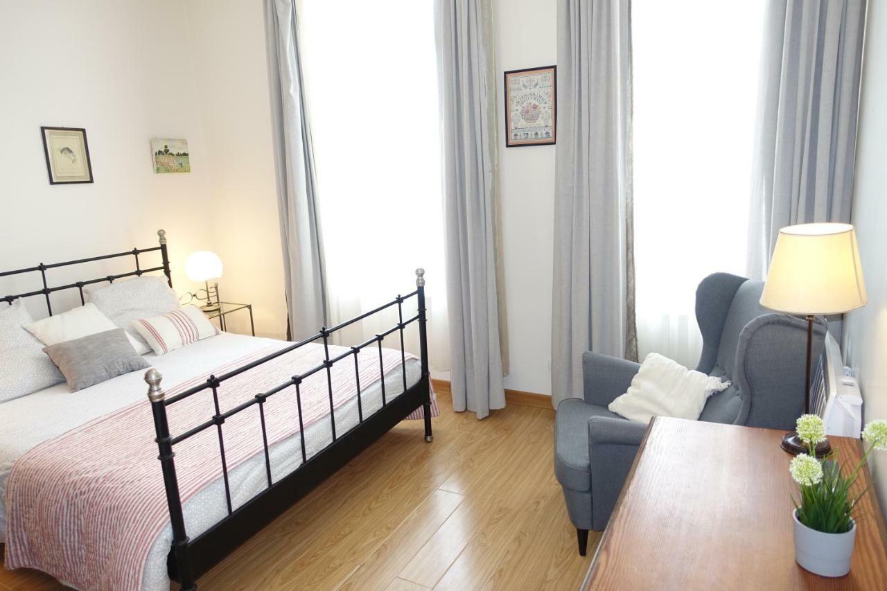 Appartement Cosy Et Lumineux Idealement Place 滨海布洛涅 外观 照片