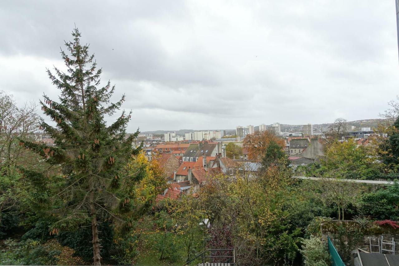 Appartement Cosy Et Lumineux Idealement Place 滨海布洛涅 外观 照片